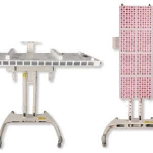 Bonlier S1 Series 2160W 2400W High Quality Pure Iron Full Body Led Red Light Therapy Rolling Stand