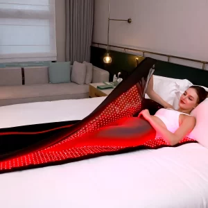 Full Body - Red Light Therapy Sleeping Bag